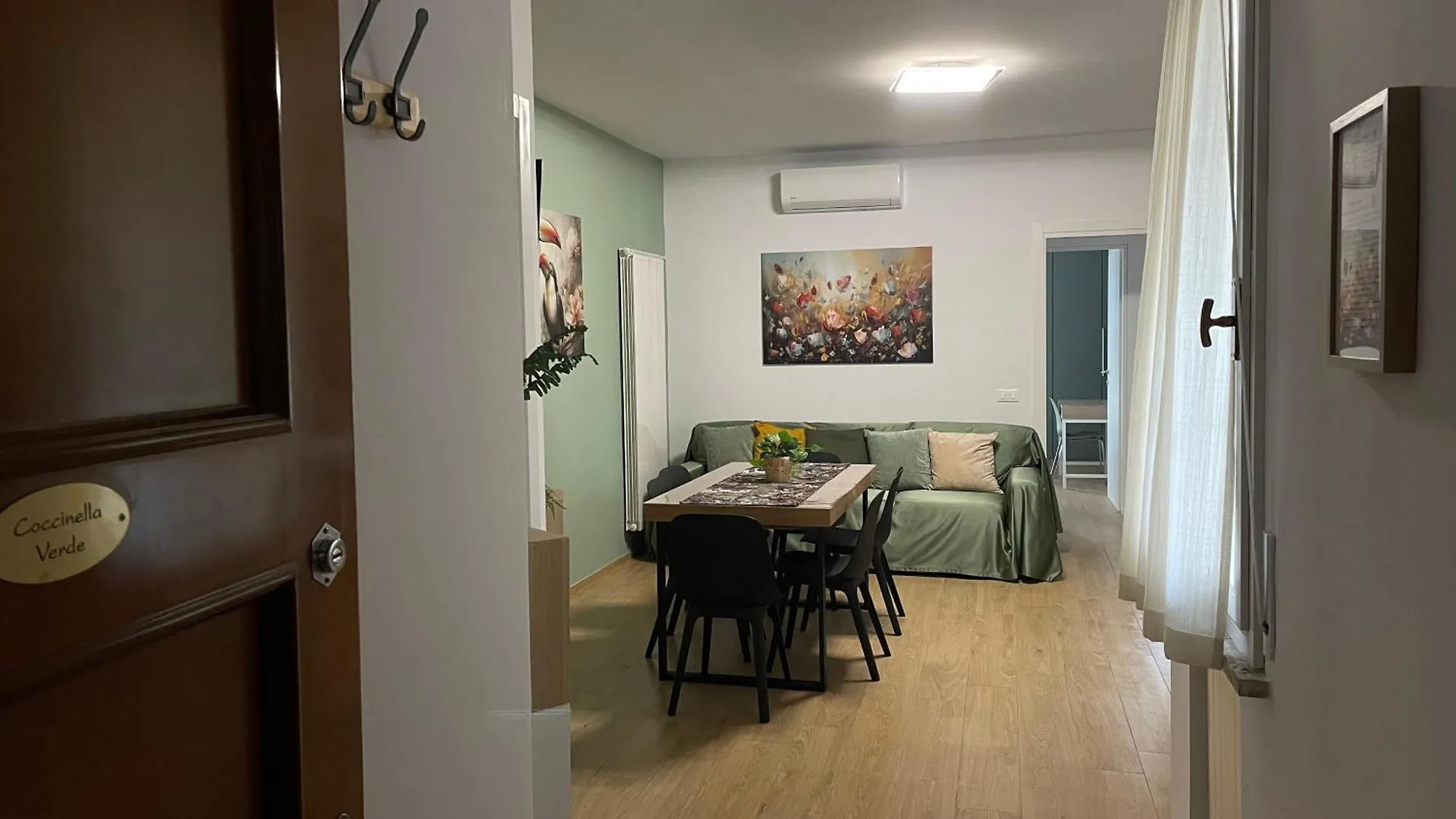 Apartment Coccinella Verde Pisa