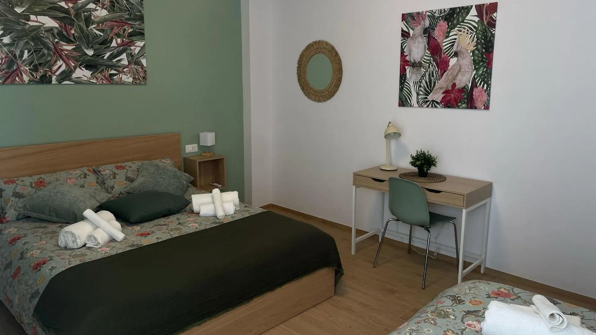 Apartment Coccinella Verde Pisa